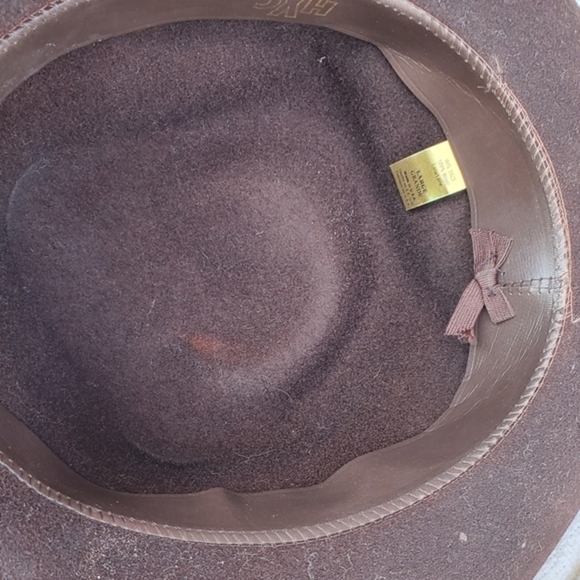 Vintage‎ HPL Vintage Wool.Fedora - Picture 4 of 8